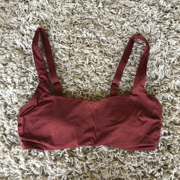 Athleta Other - Athleta bikini swim top.